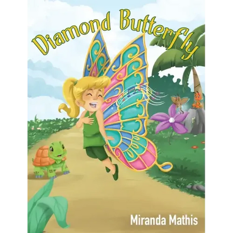 Diamond Butterfly