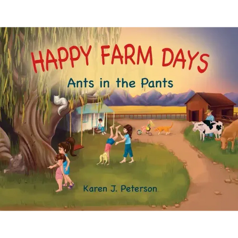Happy Farm Days: Ants in the Pants