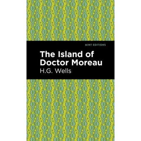 The Island of Doctor Moreau