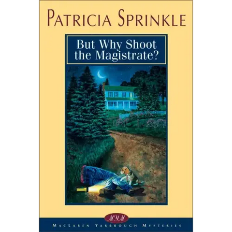 But Why Shoot the Magistrate?