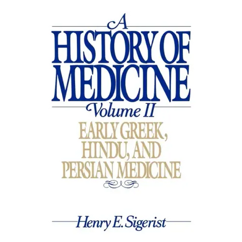 A History of Medicine