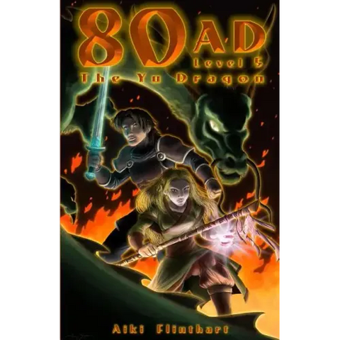 80AD - The Yu Dragon (Book 5)
