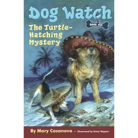 The Turtle-Hatching Mystery