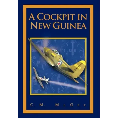 A Cockpit in New Guinea