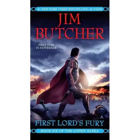 First Lord's Fury