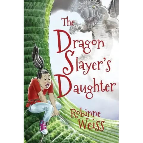 The Dragon Slayer's Daughter