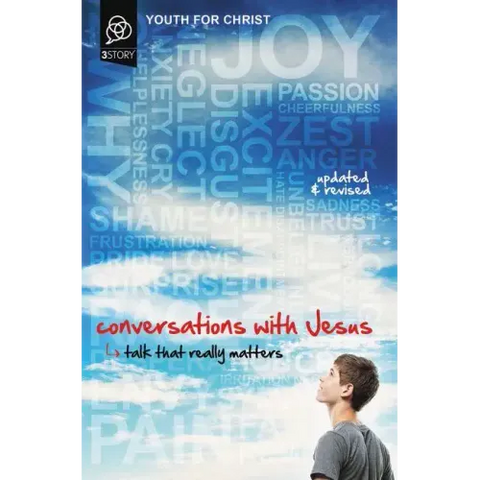 Conversations with Jesus, Updated and Revised Edition: Talk That Really Matters
