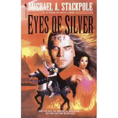 Eyes of Silver