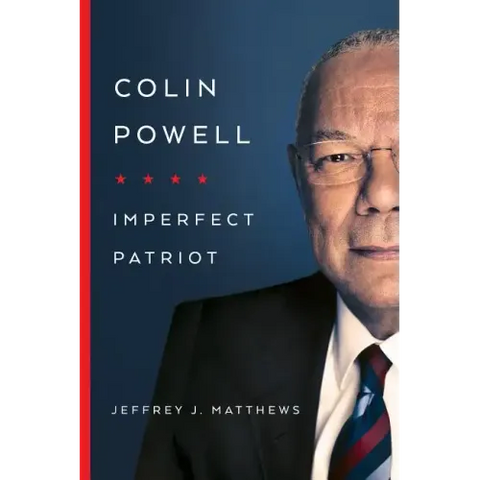 Colin Powell: Imperfect Patriot