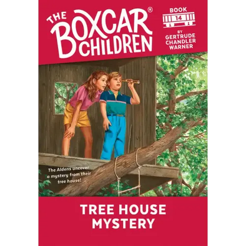 Tree House Mystery