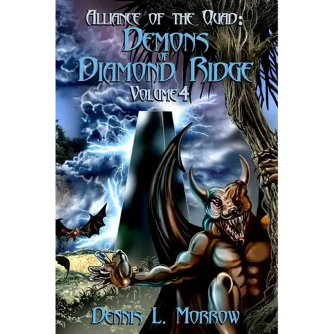 Alliance of the Quad: Demons of Diamond Ridge