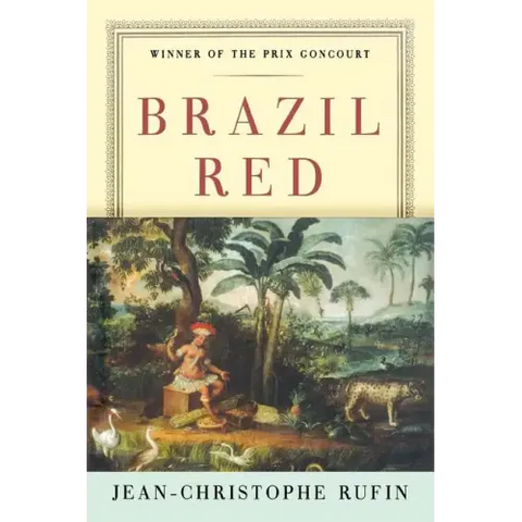 Brazil Red