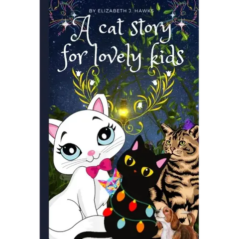A cat story for lovely kids