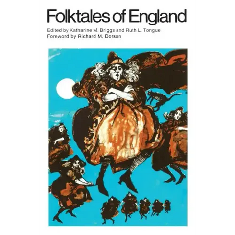 Folktales of England
