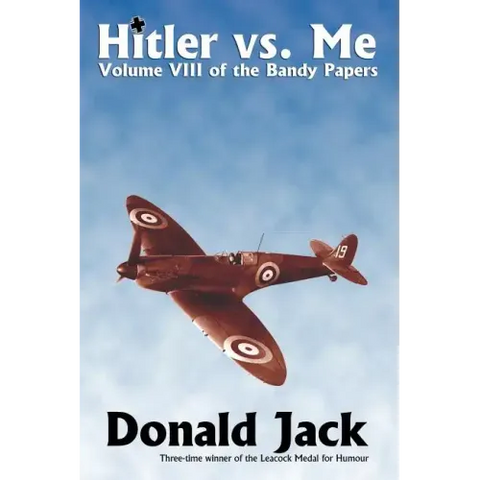 Hitler Versus Me