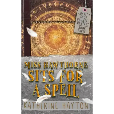 Miss Hawthorne Sits for a Spell
