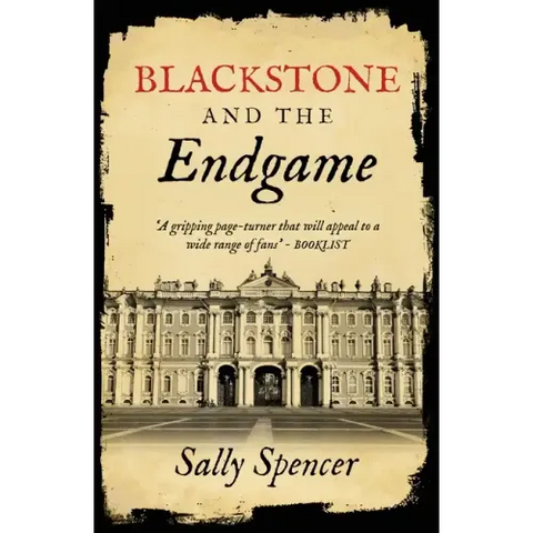 Blackstone and the Endgame