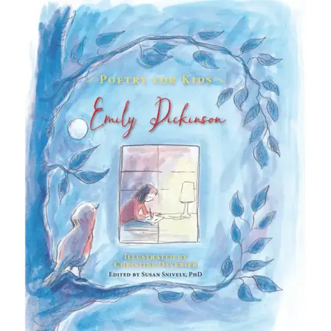 Poetry for Kids: Emily Dickinson