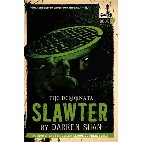 The Demonata: Slawter