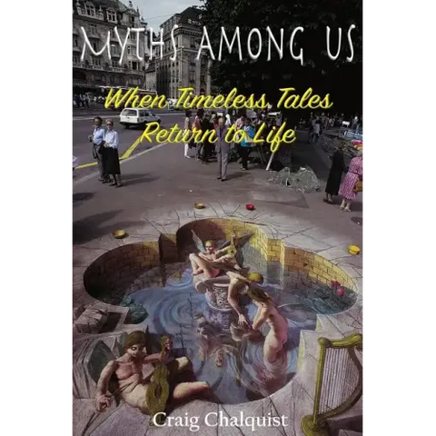 Myths Among Us: When Timeless Tales Return to Life