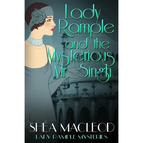 Lady Rample and the Mysterious Mr. Singh