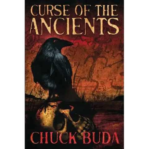 Curse of the Ancients: A Supernatural Western Thriller
