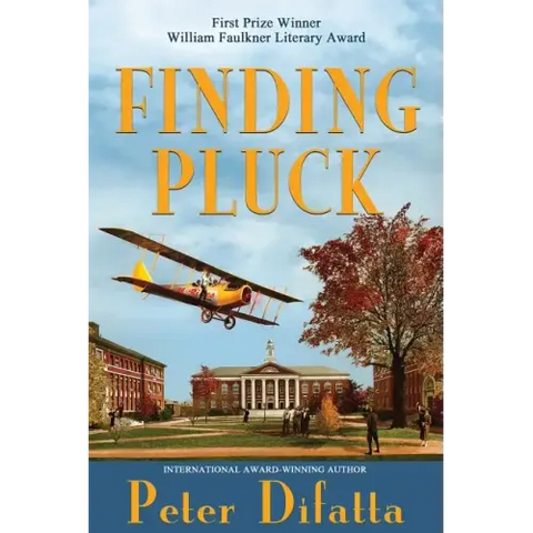 Finding Pluck