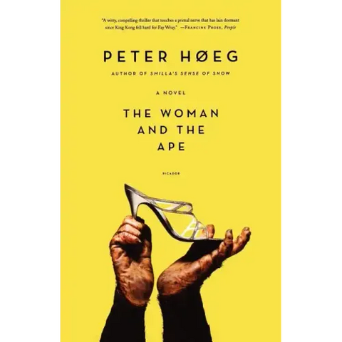 The Woman and the Ape