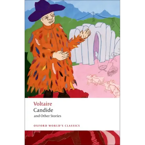 Candide and Other Stories