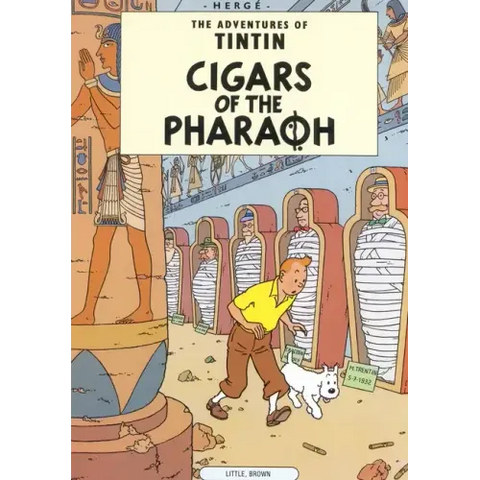 Cigars of the Pharoah