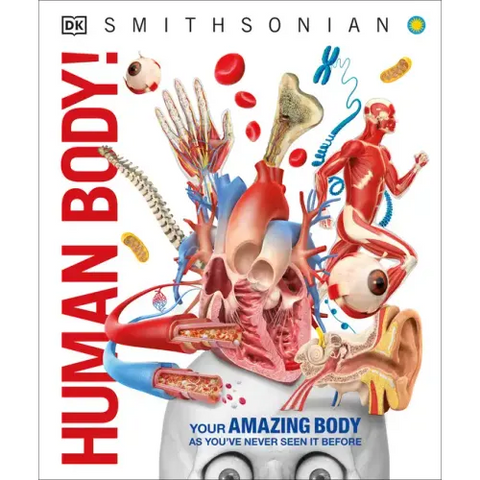Knowledge Encyclopedia Human Body!