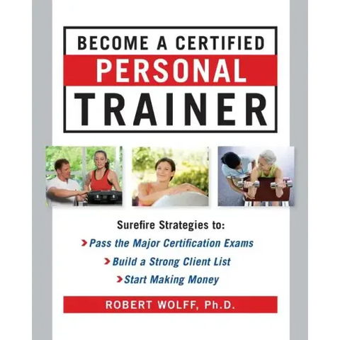 Become a Certified Personal Trainer (Ebook)