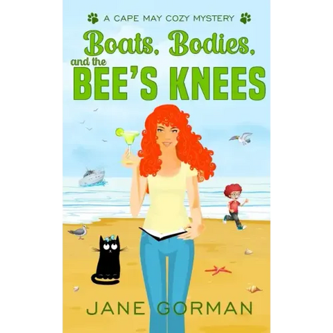 Boats, Bodies and the Bee's Knees