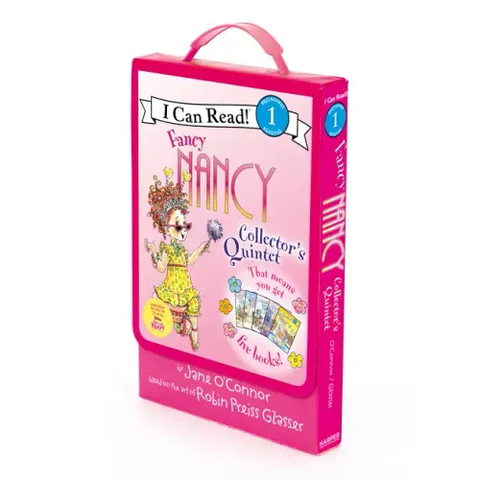 Fancy Nancy Collector's Quintet