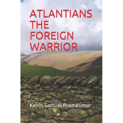 Atlantians the Foreign Warrior