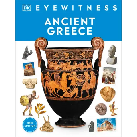 Eyewitness Ancient Greece