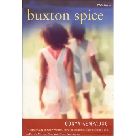 Buxton Spice