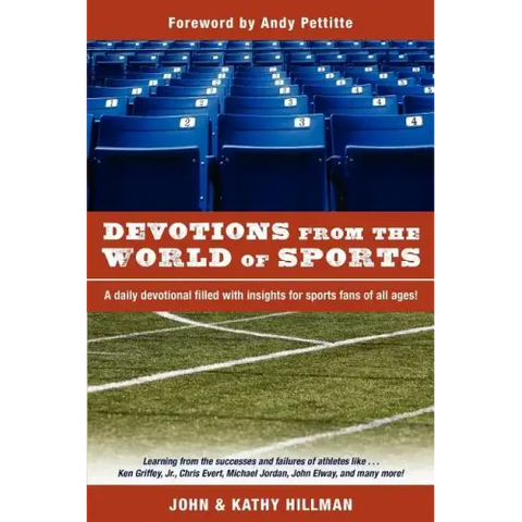 Devotions from the World of Sports