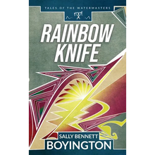 Rainbow Knife