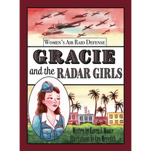 Gracie and the Radar Girls - Hardcover