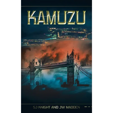Kamuzu - Hardcover