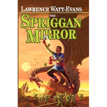 The Spriggan Mirror: A Legend of Ethshar - Paperback