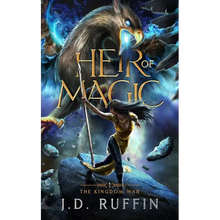 Heir of Magic - Paperback