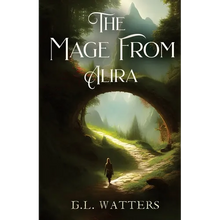 The Mage From Alira - Paperback