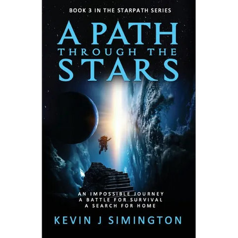 A Path Through The Stars: StarPath Book 3