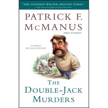 The Double-Jack Murders - Paperback