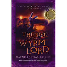 The Rise of the Wyrm Lord - Paperback