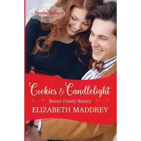 Cookies & Candlelight: Baxter Family Bakery Book Two