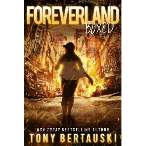 Foreverland Boxed: A Science Fiction Thriller