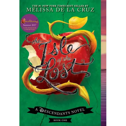 Isle of the Lost, The-A Descendants Novel, Book 1: A Descendants Novel